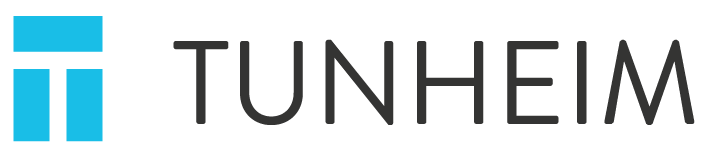 Tunheim logo