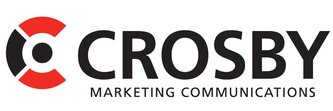 Crosby Marketing Communications logo