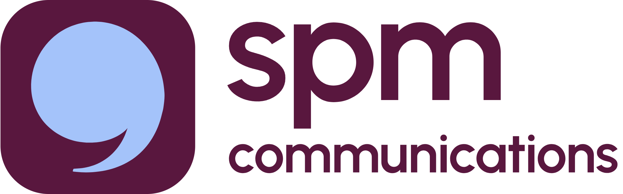 SPM Communications logo