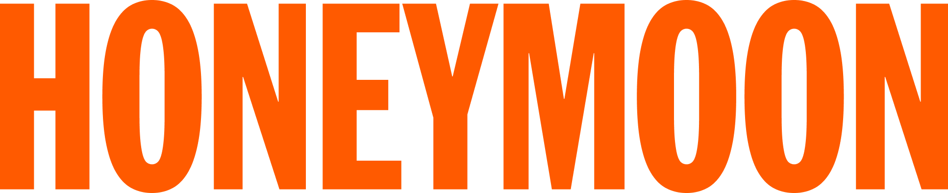 Honeymoon logo