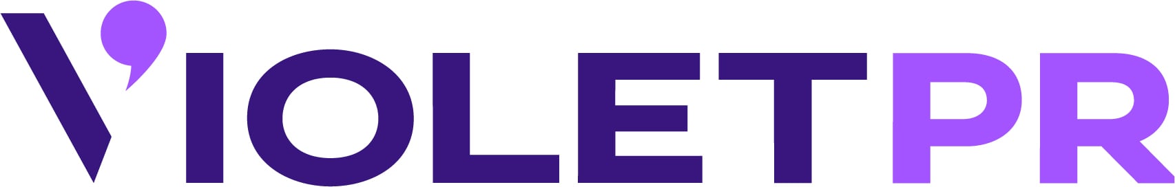 Violet PR logo