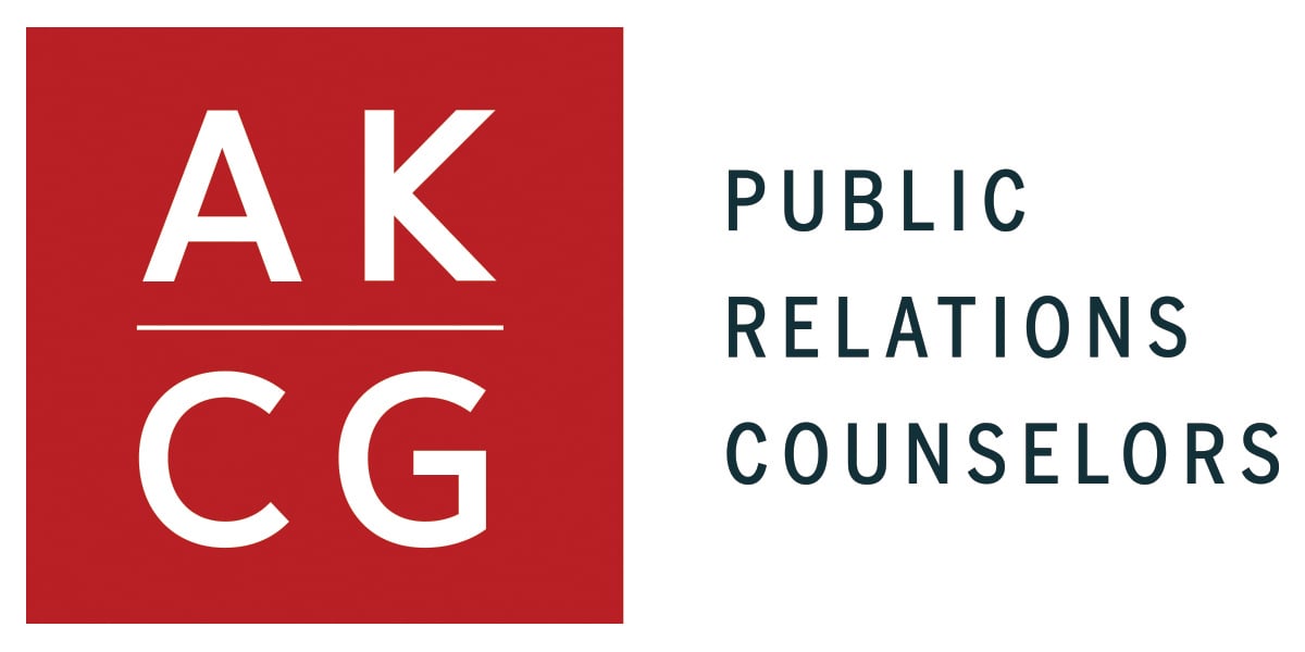 AKCG - Public Relations Counselors logo