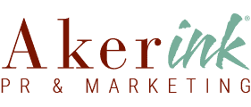 Aker Ink logo