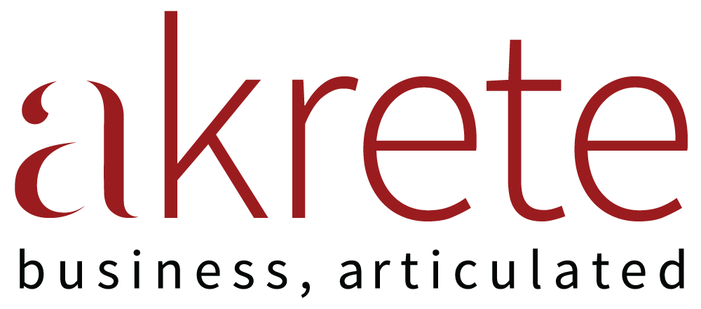 Akrete logo