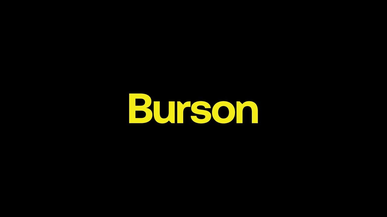 Burson logo