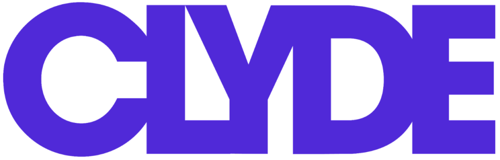 CLYDE logo