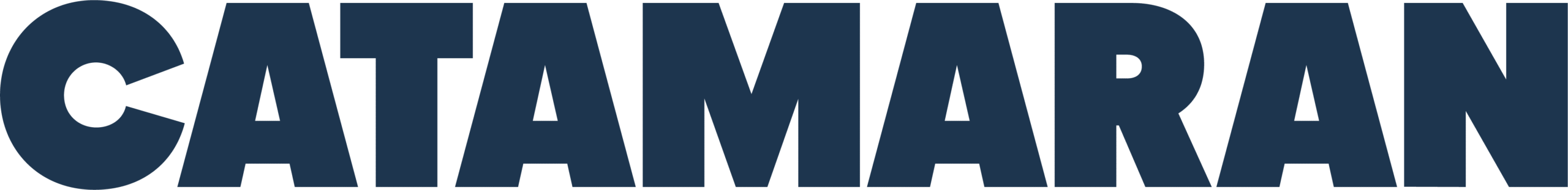 Catamaran logo