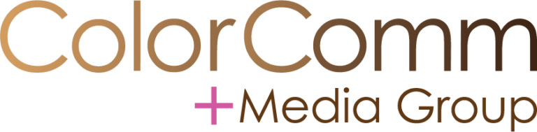 ColorComm logo