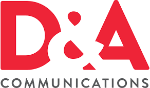 D&A Communications logo