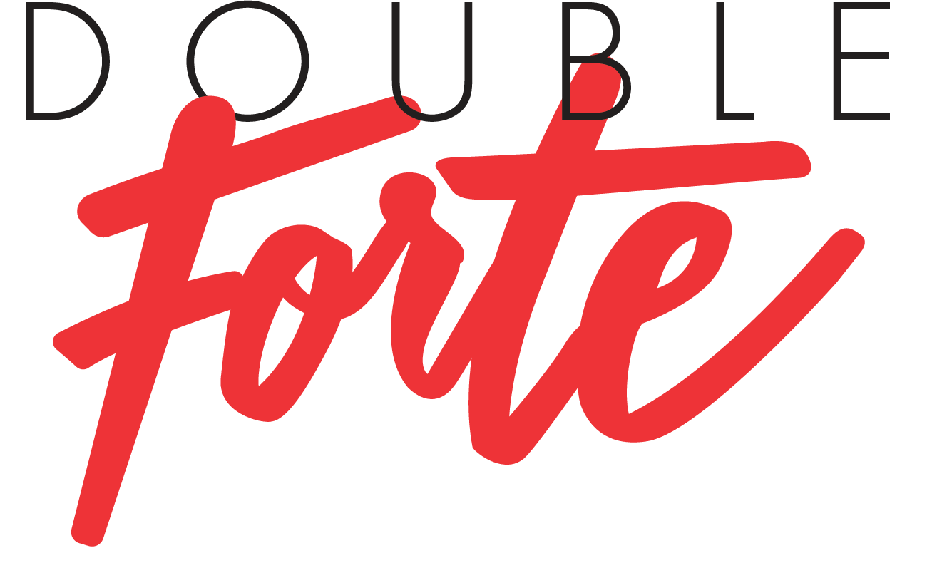Double Forte logo