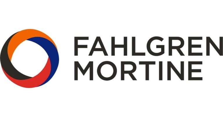 Fahlgren Mortine logo