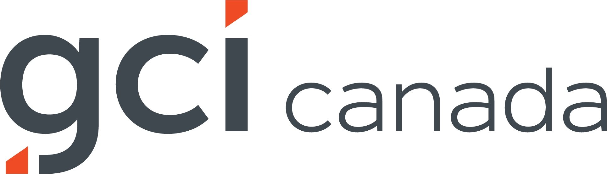 GCI Canada logo