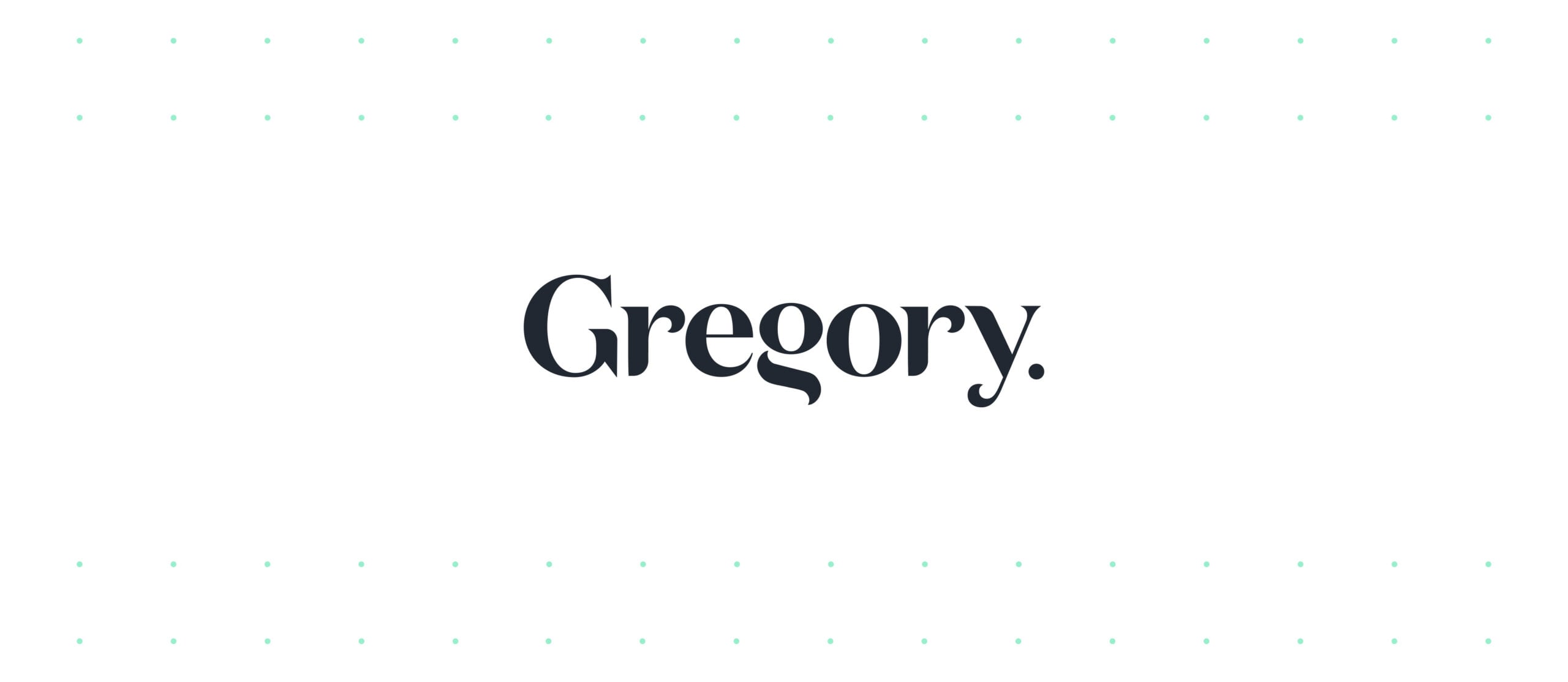Gregory logo