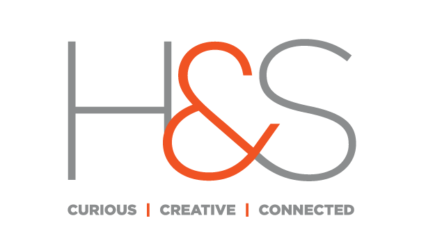 H&S Communications logo
