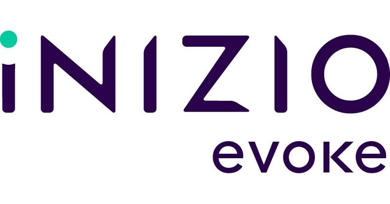 Inizio Evoke logo