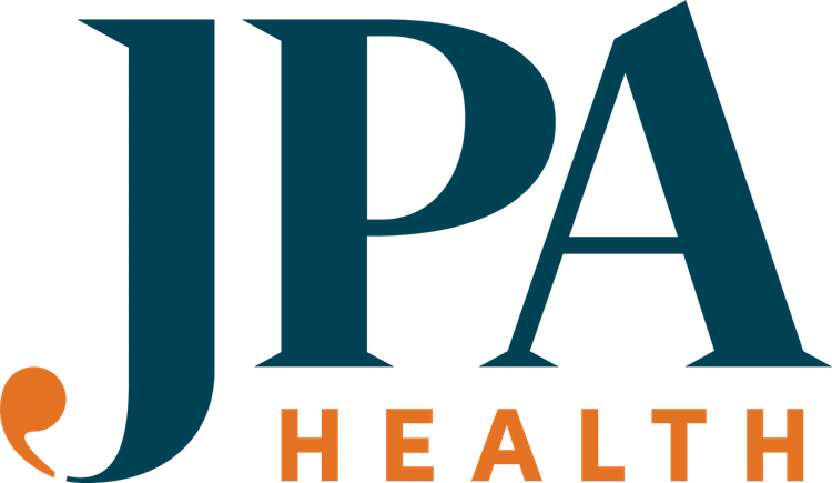 JPA Health Communications logo