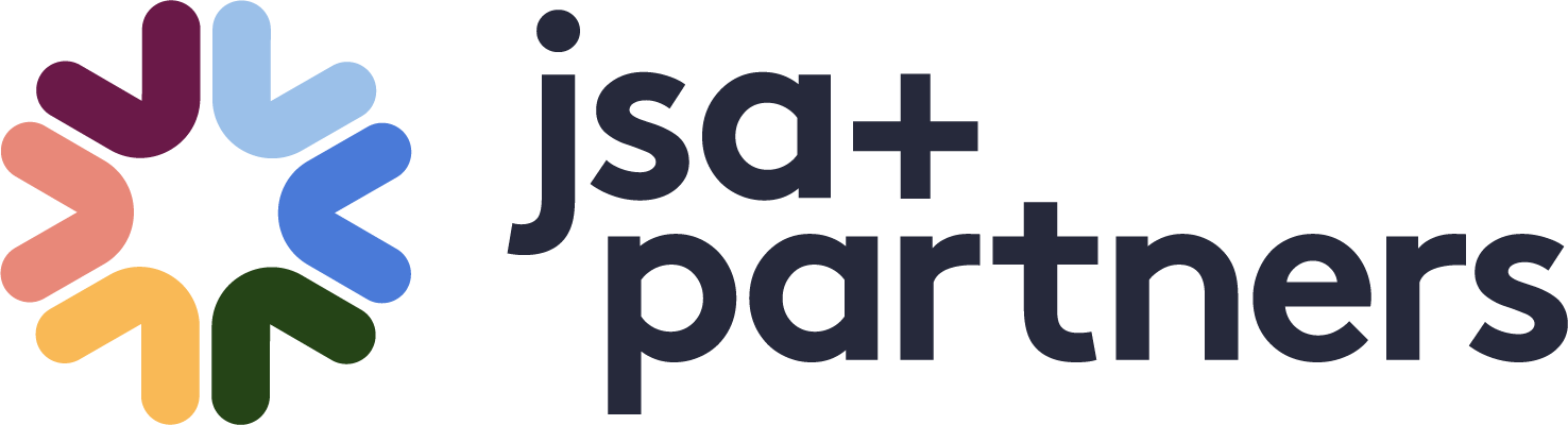 JSA+Partners logo
