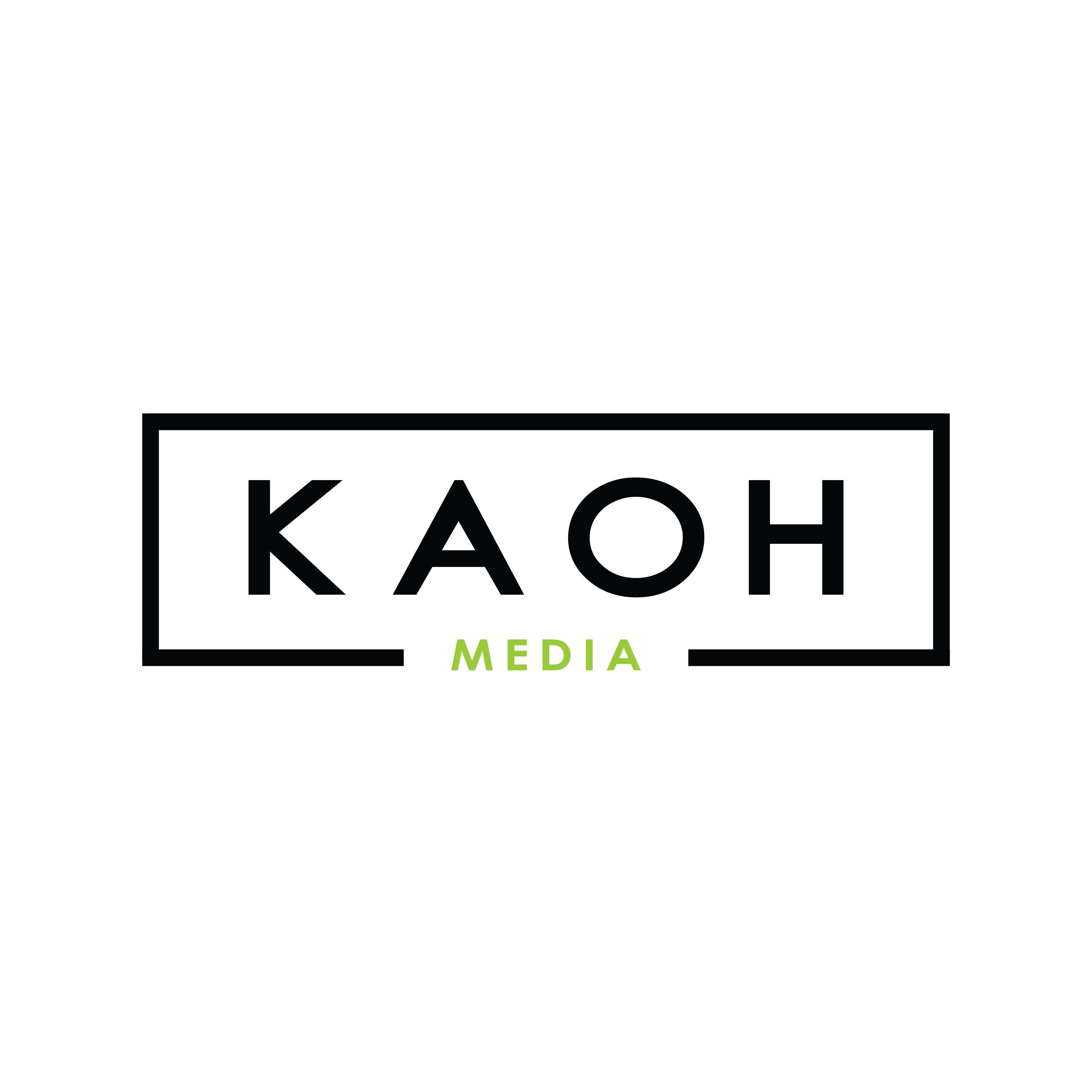 KAOH MEDIA logo