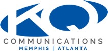 KQ Communications logo