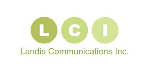 Landis Communications Inc. (LCI) logo
