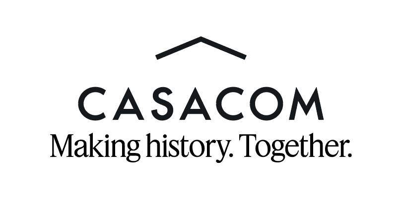 CASACOM logo