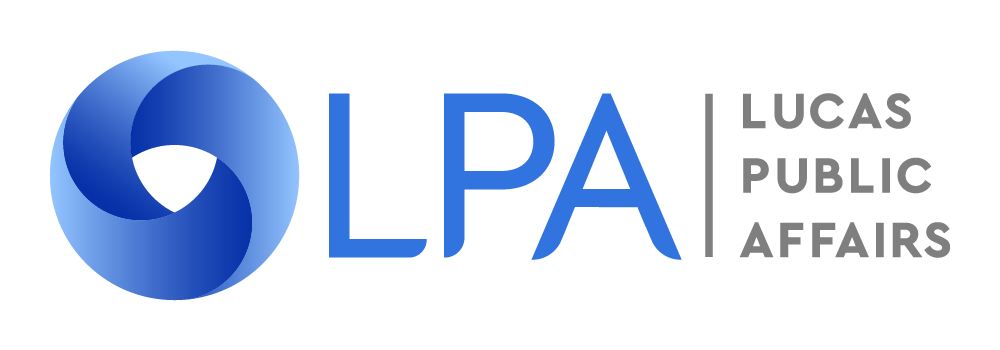 Lucas Public Affairs logo