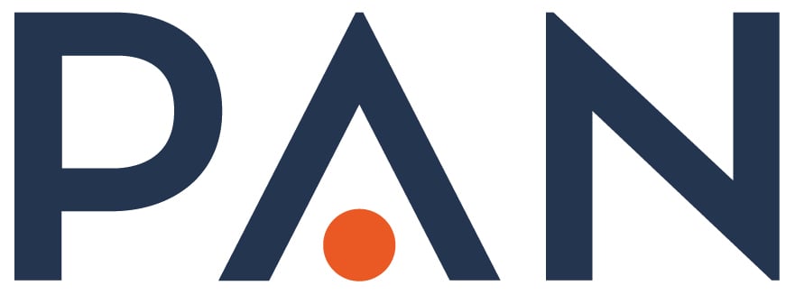 PAN Communications logo