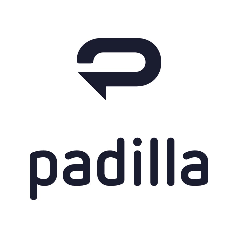 Padilla logo