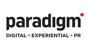 Paradigm PR logo