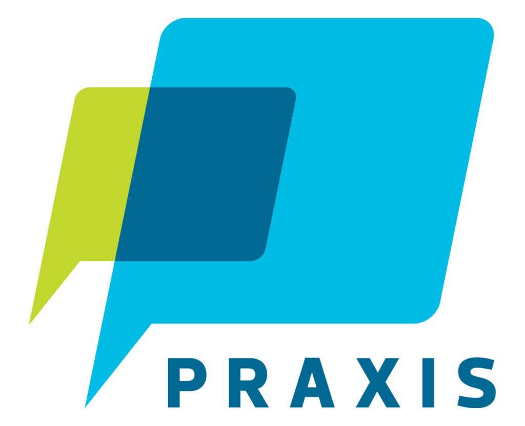 PRAXIS PR logo