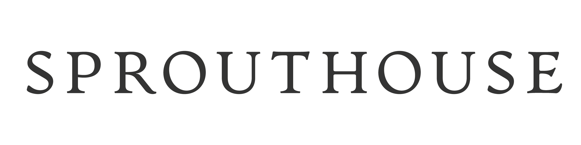 Sprouthouse Agency logo