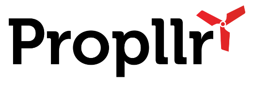 Propllr PR & Content Marketing logo