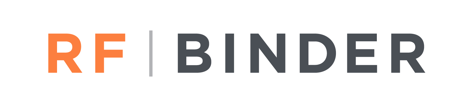 RF|Binder logo