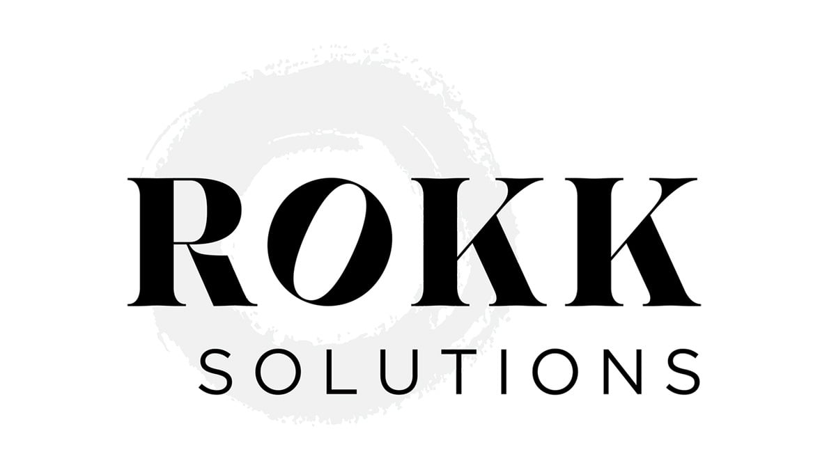 ROKK Solutions logo