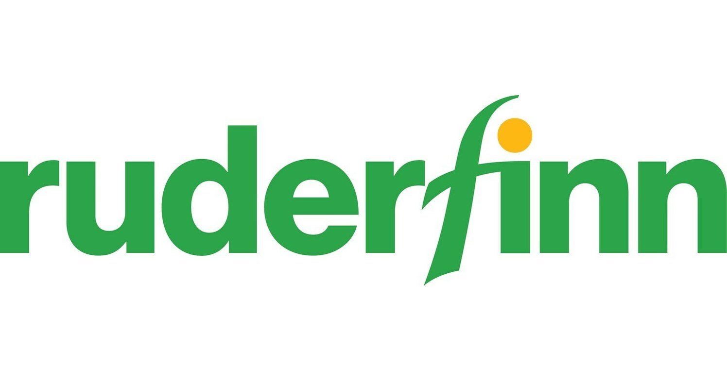 Ruder Finn logo
