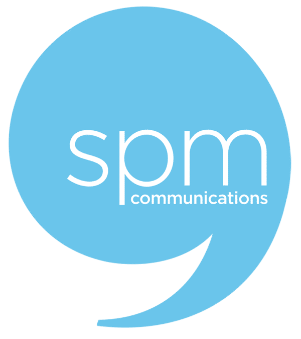 SPM Communications logo