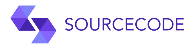 SourceCode Communications logo