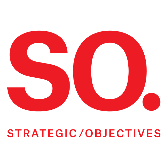 Strategic Objectives logo