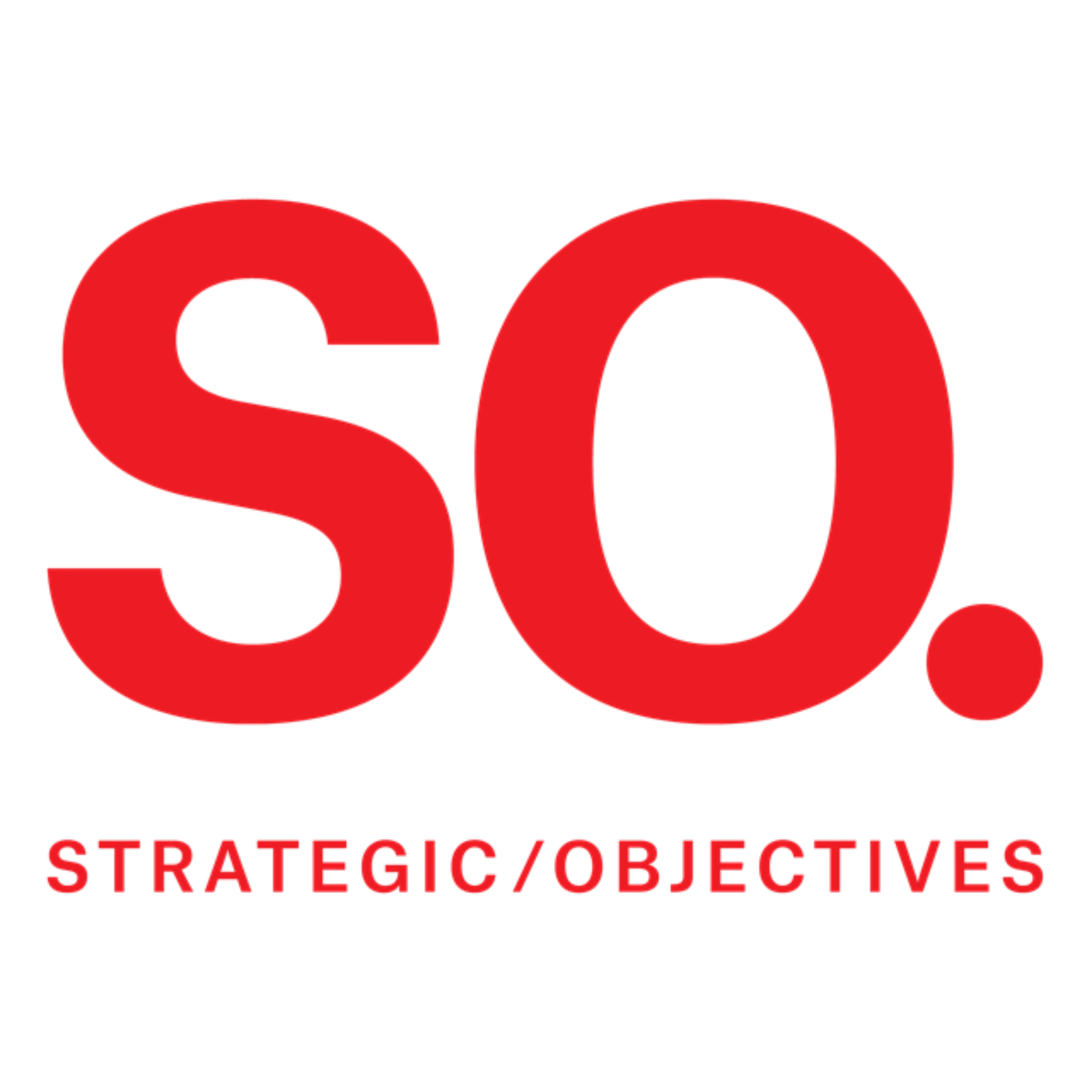 Strategic Objectives logo