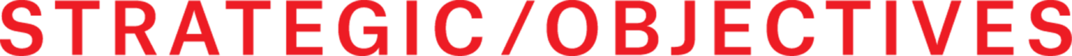 Strategic Objectives logo
