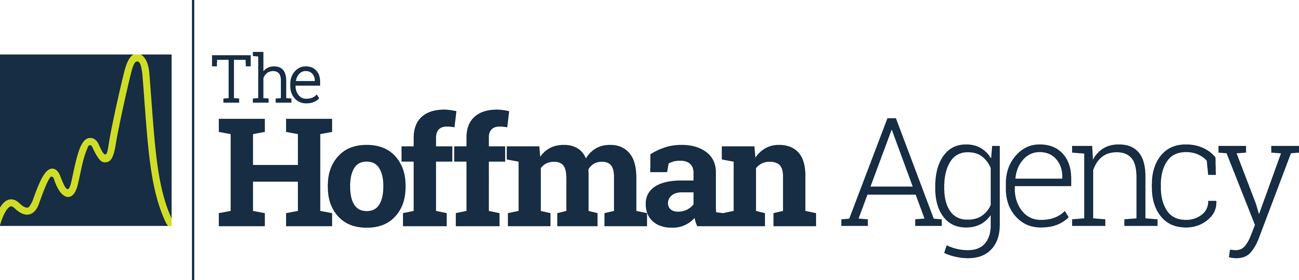 The Hoffman Agency logo