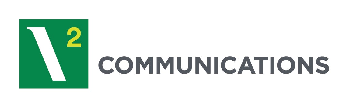 V2 Communications logo
