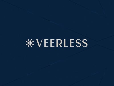 Veerless logo