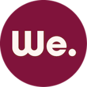 WE Communications logo