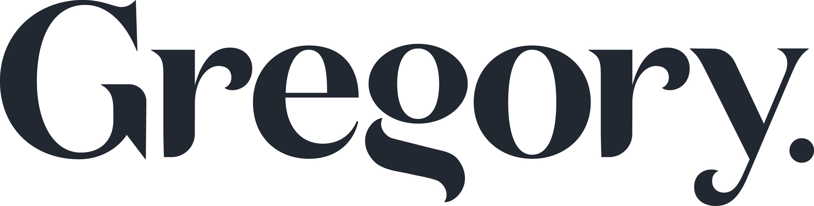 Gregory logo