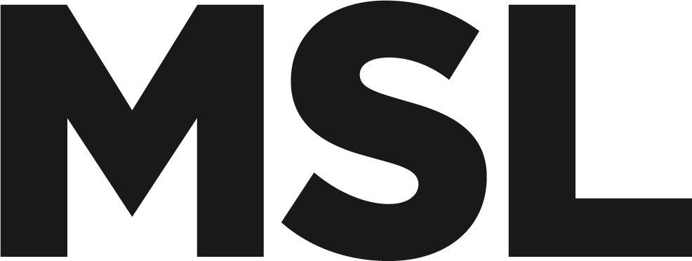 MSL logo