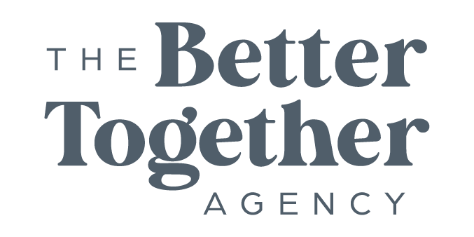 Better Together Agency logo