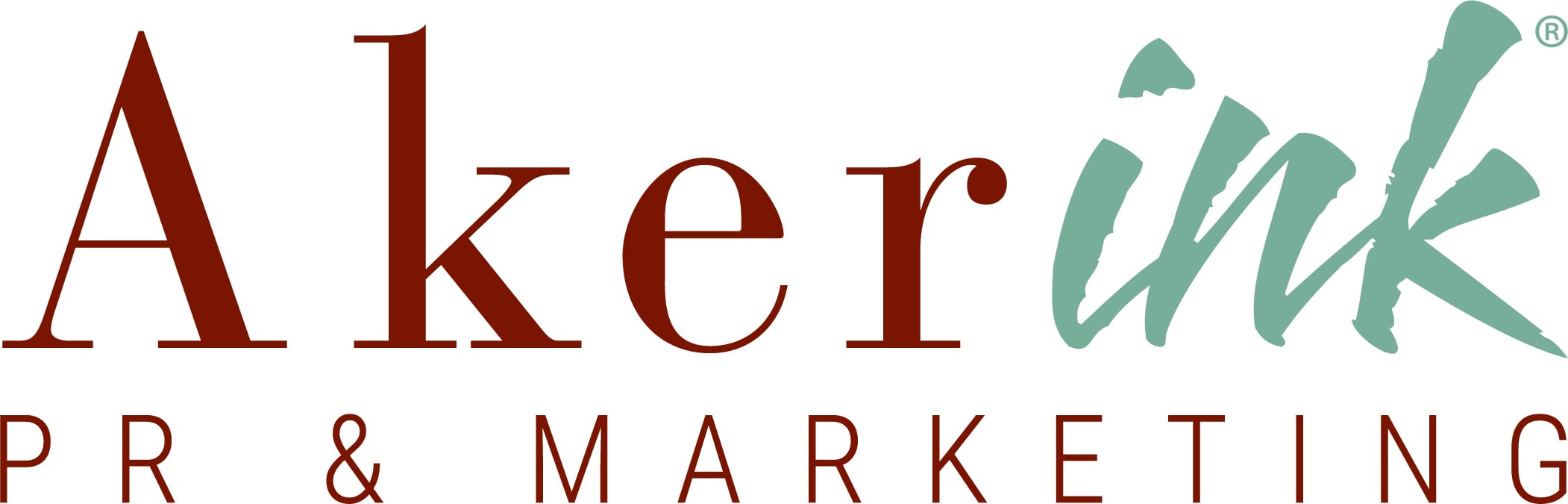 Aker Ink logo