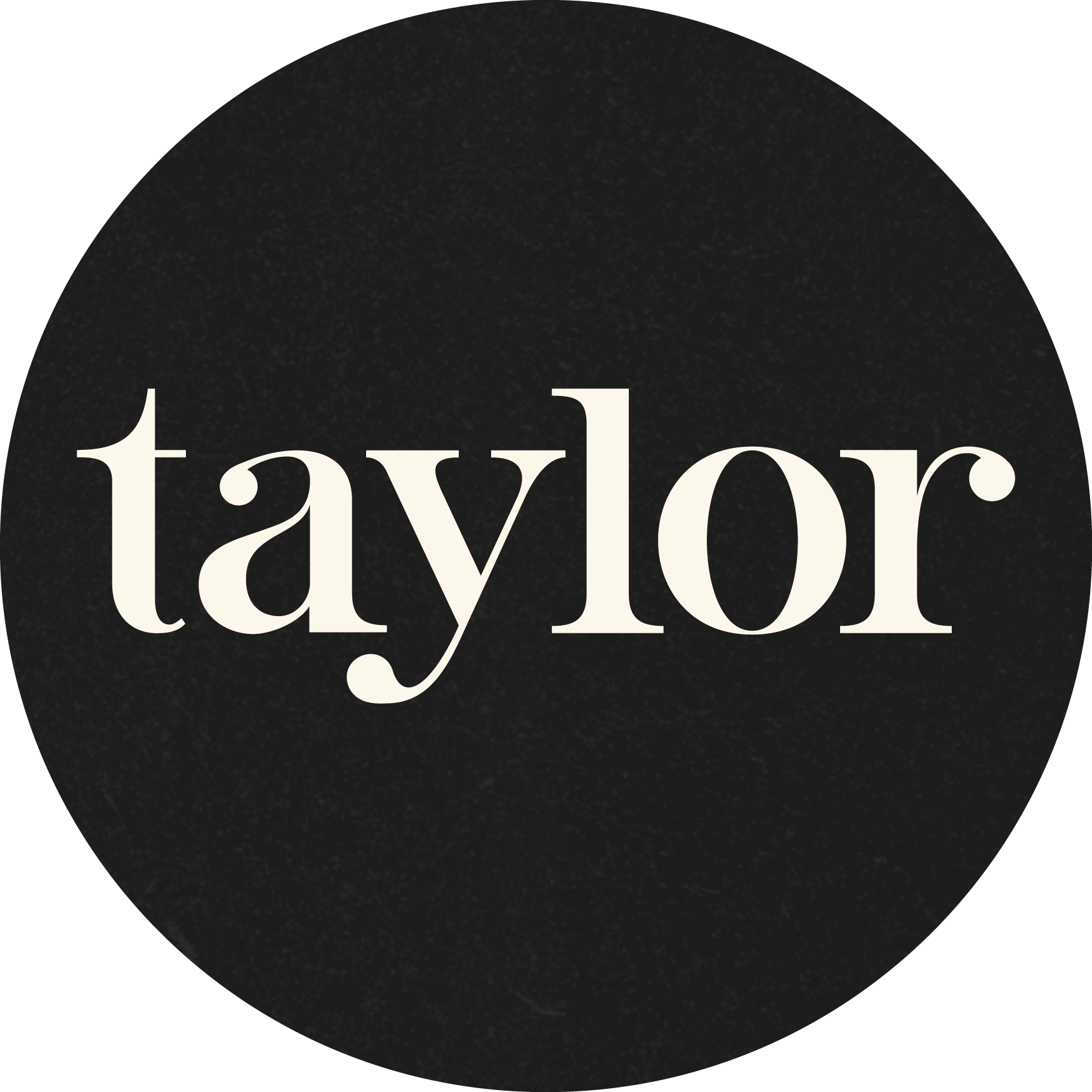 Taylor logo